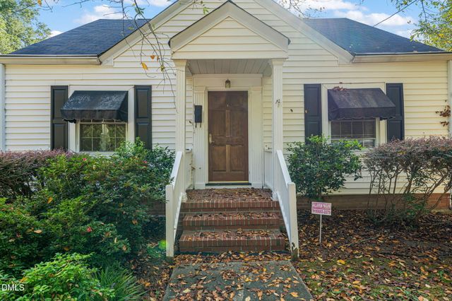1402 Norton Street, Durham, NC 27701