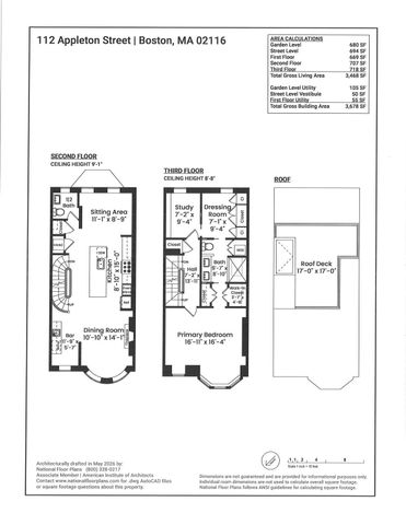 112 Appleton Street, Boston, MA 02116