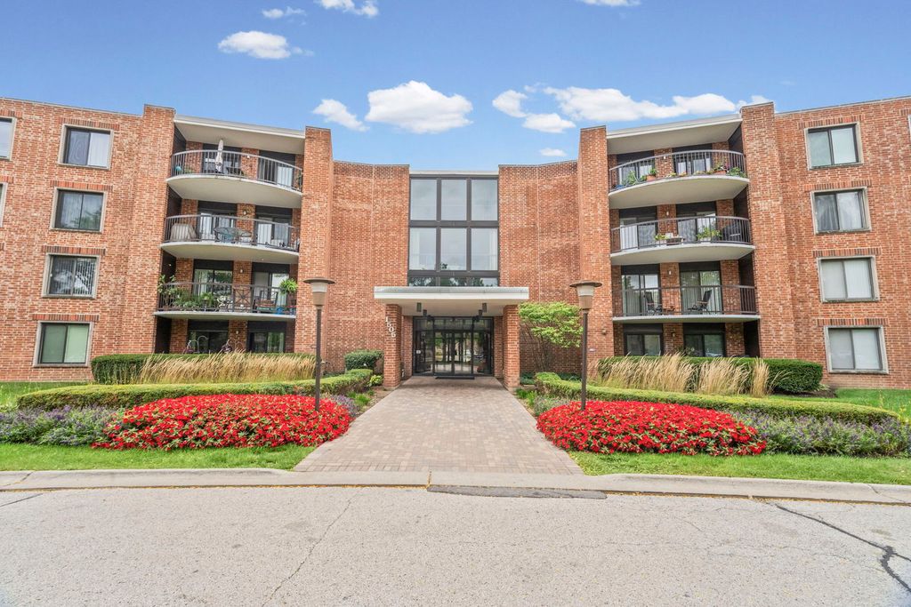 1505 E Central Road 216B, Arlington Heights, IL 60005 — exterior