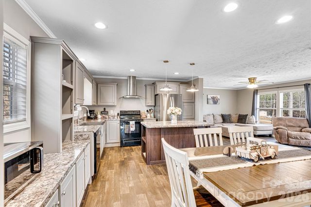 258 Liberty Estates Lane, Taylorsville, NC 28681