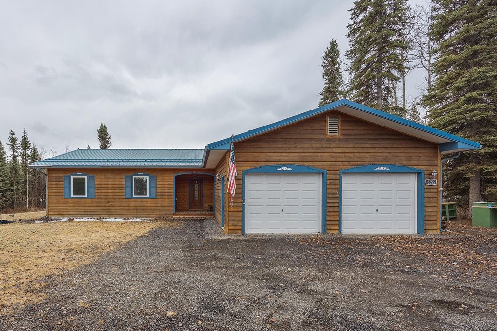 3855 SONOMA AVENUE, North Pole, AK 99705