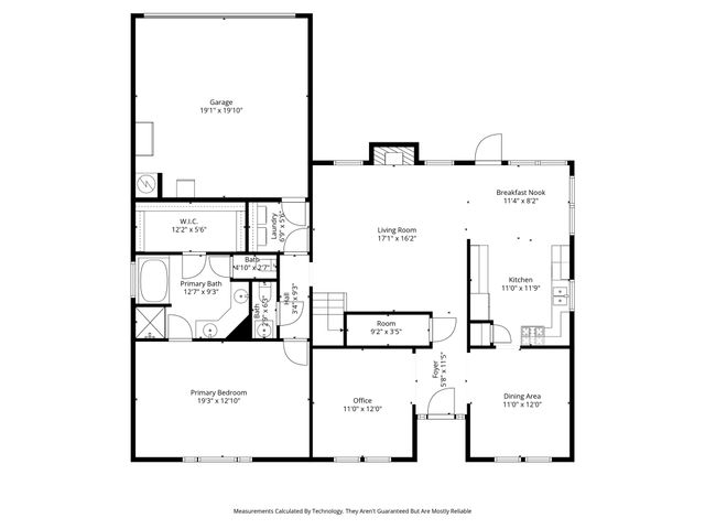 7517 Fairfield Drive, Rowlett, TX 75089