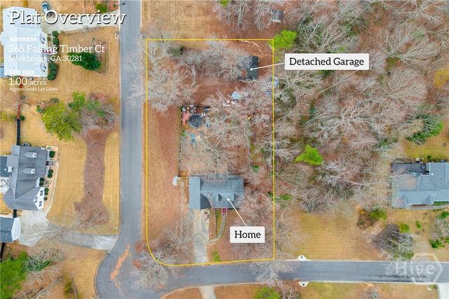 365 Falling Timber Court, Stockbridge, GA 30281