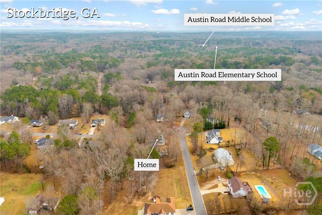 365 Falling Timber Court, Stockbridge, GA 30281