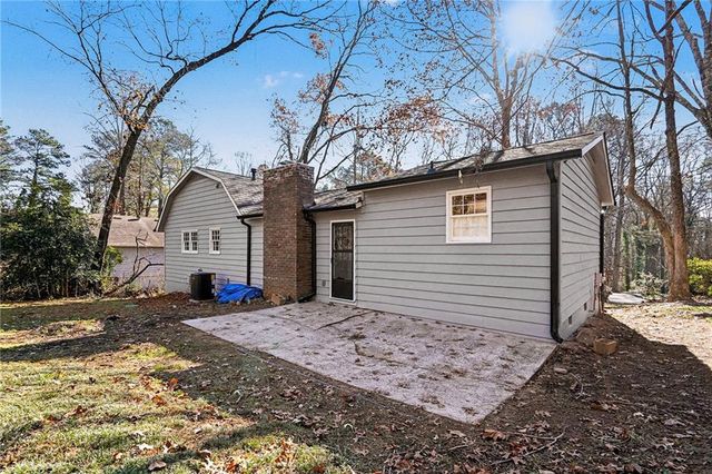 612 The General Avenue, Woodstock, GA 30189