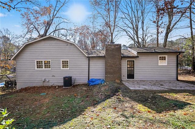 612 The General Avenue, Woodstock, GA 30189