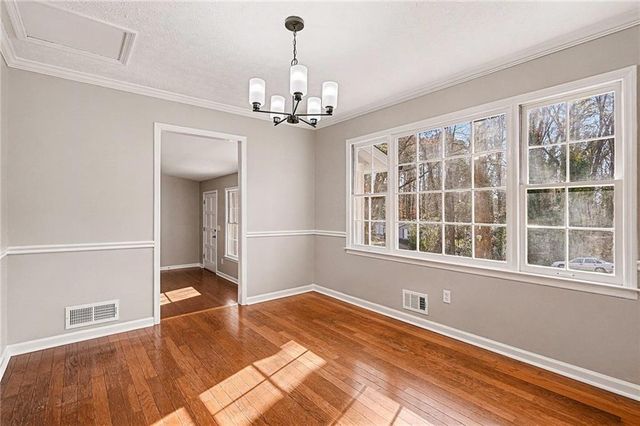 612 The General Avenue, Woodstock, GA 30189