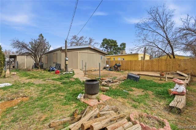 3072 E Hearne Avenue, Kingman, AZ 86409