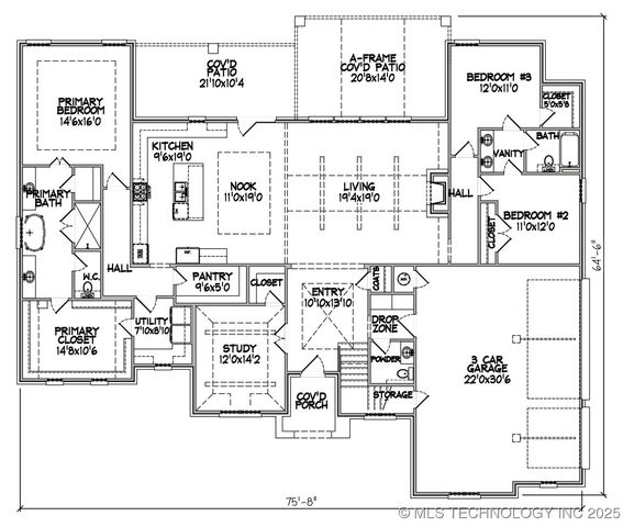 10867 N 84th East Court, Owasso, OK 74055