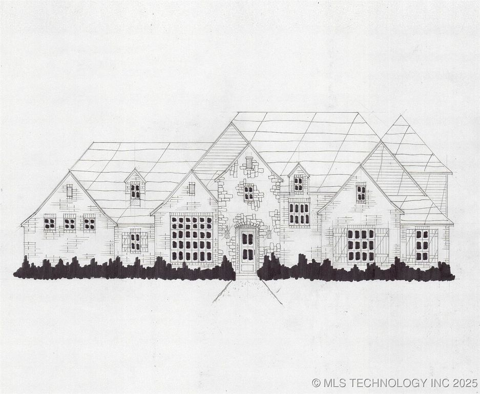 10867 N 84th East Court, Owasso, OK 74055