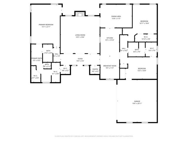 816 S Havenwood Lane, Fort Worth, TX 76112