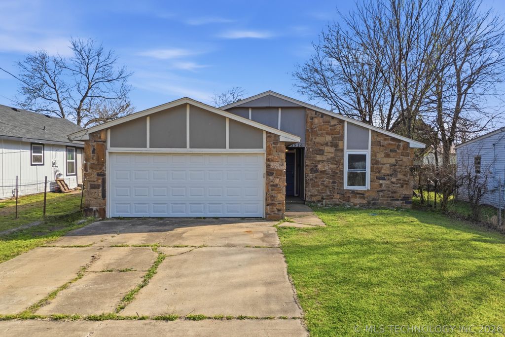 3516 W 51st Street, Tulsa, OK 74107