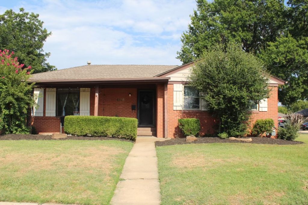 4700 N Mayfair Drive, Oklahoma City, OK 73112
