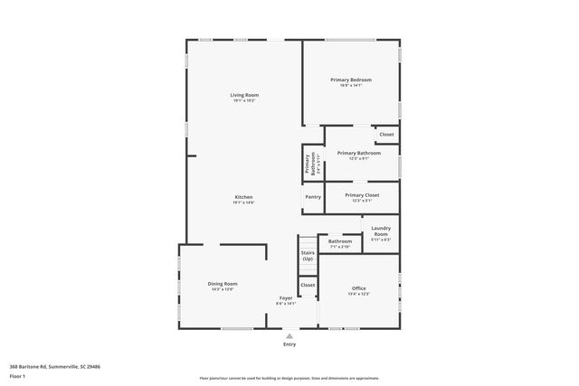 368 Baritone Road, Summerville, SC 29486