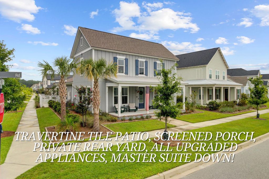 368 Baritone Road, Summerville, SC 29486