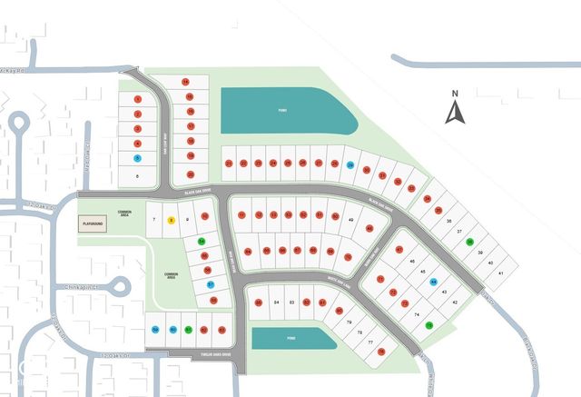 2019 Oak Leaf Way, Shelbyville, IN 46176