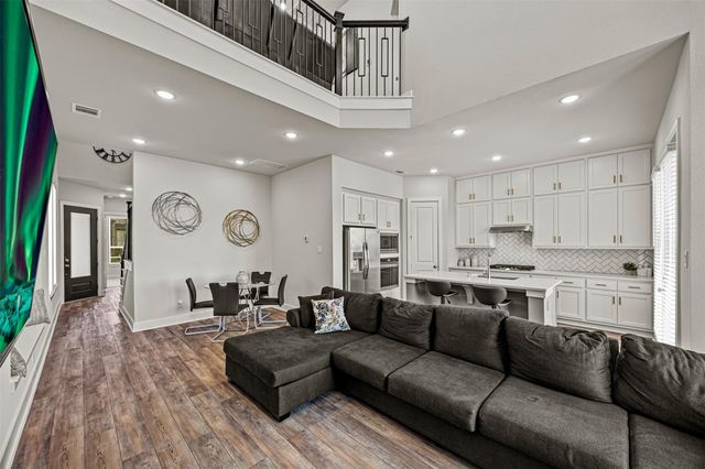 16631 Lake Austin Street, Cypress, TX 77433