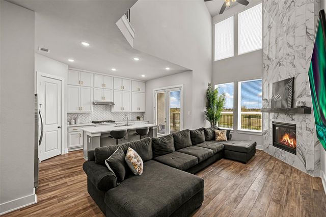 16631 Lake Austin Street, Cypress, TX 77433