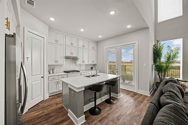 16631 Lake Austin Street, Cypress, TX 77433