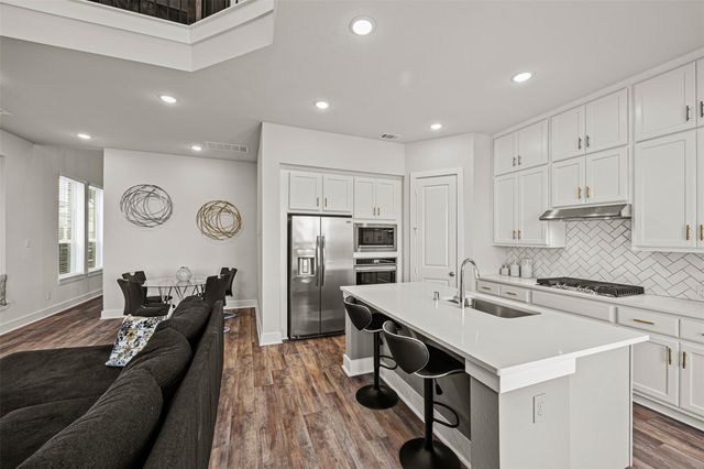 16631 Lake Austin Street, Cypress, TX 77433
