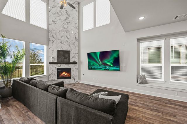 16631 Lake Austin Street, Cypress, TX 77433