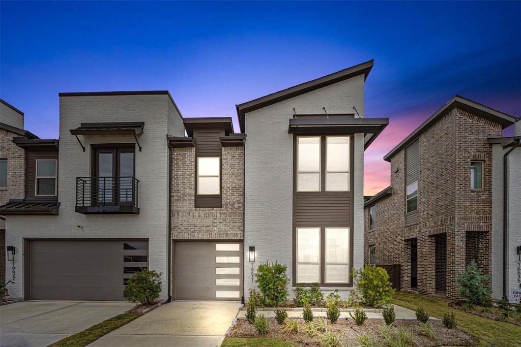 16631 Lake Austin Street, Cypress, TX 77433