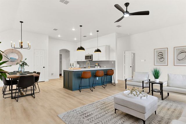 3601 Cottonwood Road, Melissa, TX 75454