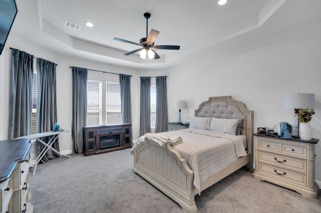 150 Highgate Drive, Venus, TX 76084