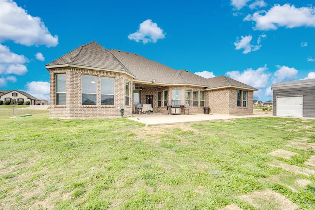 150 Highgate Drive, Venus, TX 76084