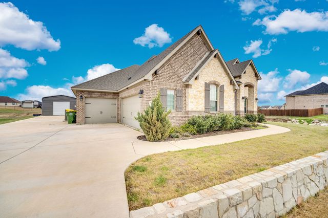 150 Highgate Drive, Venus, TX 76084
