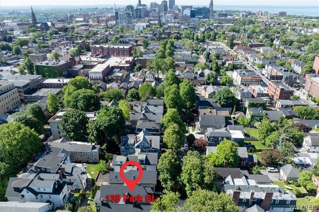 135 Park Street, Buffalo, NY 14201