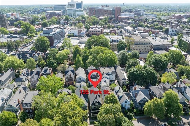 135 Park Street, Buffalo, NY 14201