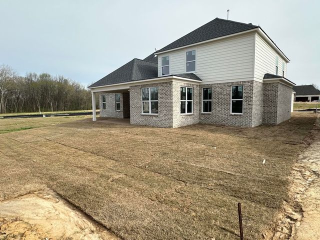 5393 BUTTERCUP LN, Lakeland, TN 38002