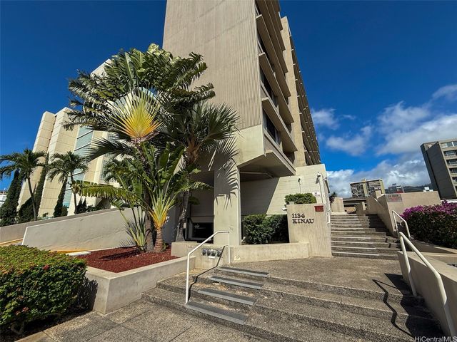 1134 Kinau Street 607, Honolulu, HI 96814