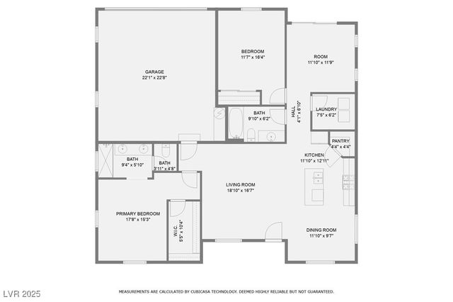 208 Coltrane Canyon Avenue, Henderson, NV 89011