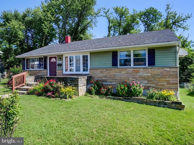 2712 BURRIDGE RD, Baltimore, MD 21234