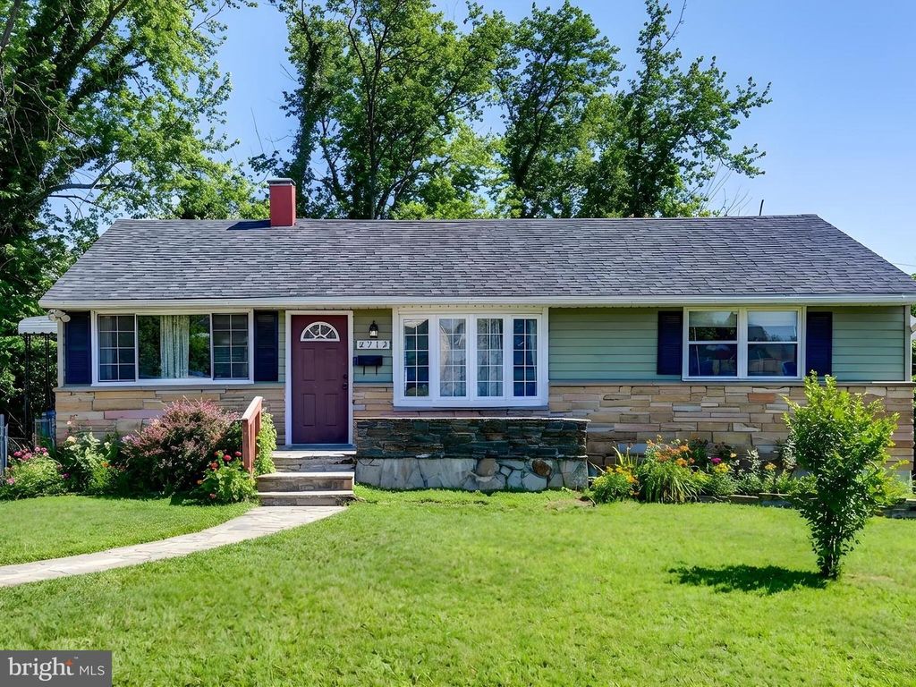 2712 BURRIDGE RD, Baltimore, MD 21234