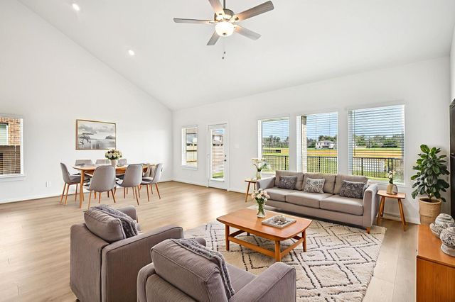 1636 Hopson Ranch Drive, Conroe, TX 77301