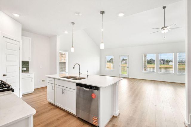 1636 Hopson Ranch Drive, Conroe, TX 77301