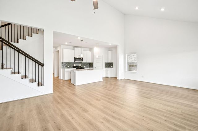 1636 Hopson Ranch Drive, Conroe, TX 77301