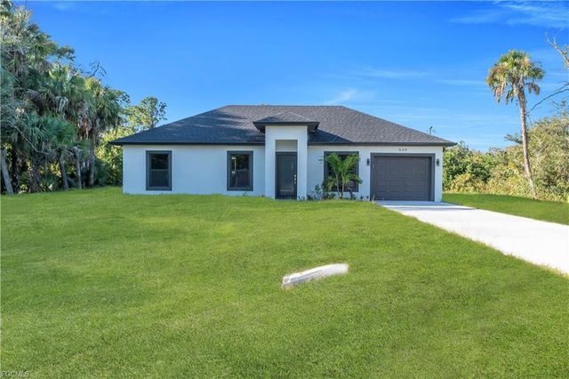 644 WOODCREST DR, Lehigh Acres, FL 33972