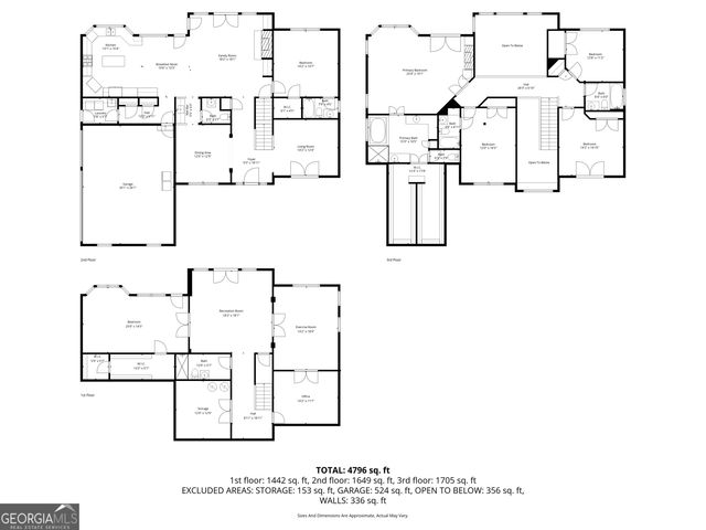 165 White Tail Court, Fayetteville, GA 30214