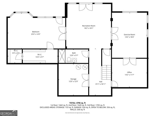 165 White Tail Court, Fayetteville, GA 30214
