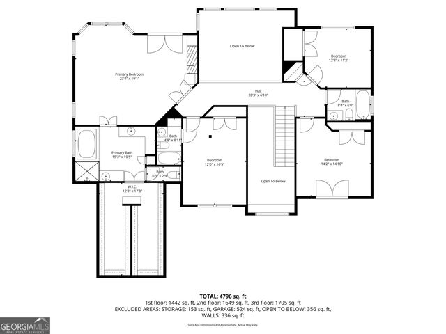 165 White Tail Court, Fayetteville, GA 30214