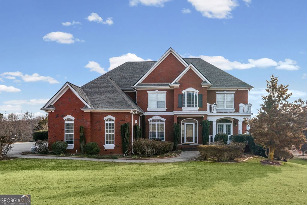 165 White Tail Court, Fayetteville, GA 30214