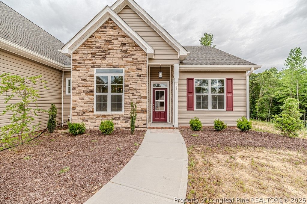 261 River Falls Road, Sanford, NC 27332 — photo 2