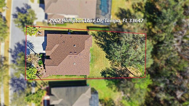 7907 HAMPTON LAKE DRIVE, Tampa, FL 33647