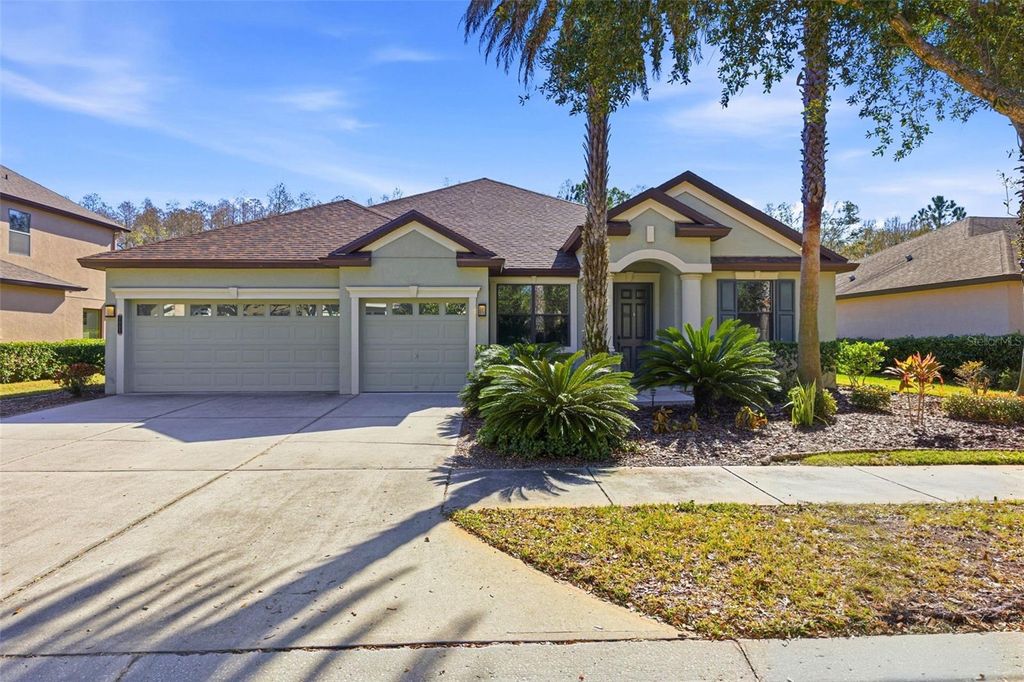 7907 HAMPTON LAKE DRIVE, Tampa, FL 33647