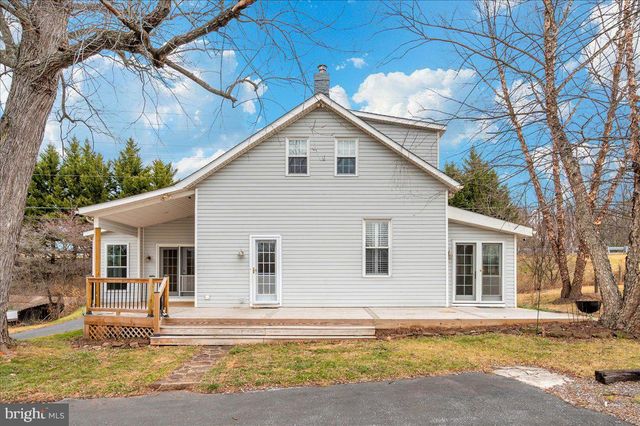 11646 CREAGERSTOWN RD, Woodsboro, MD 21798