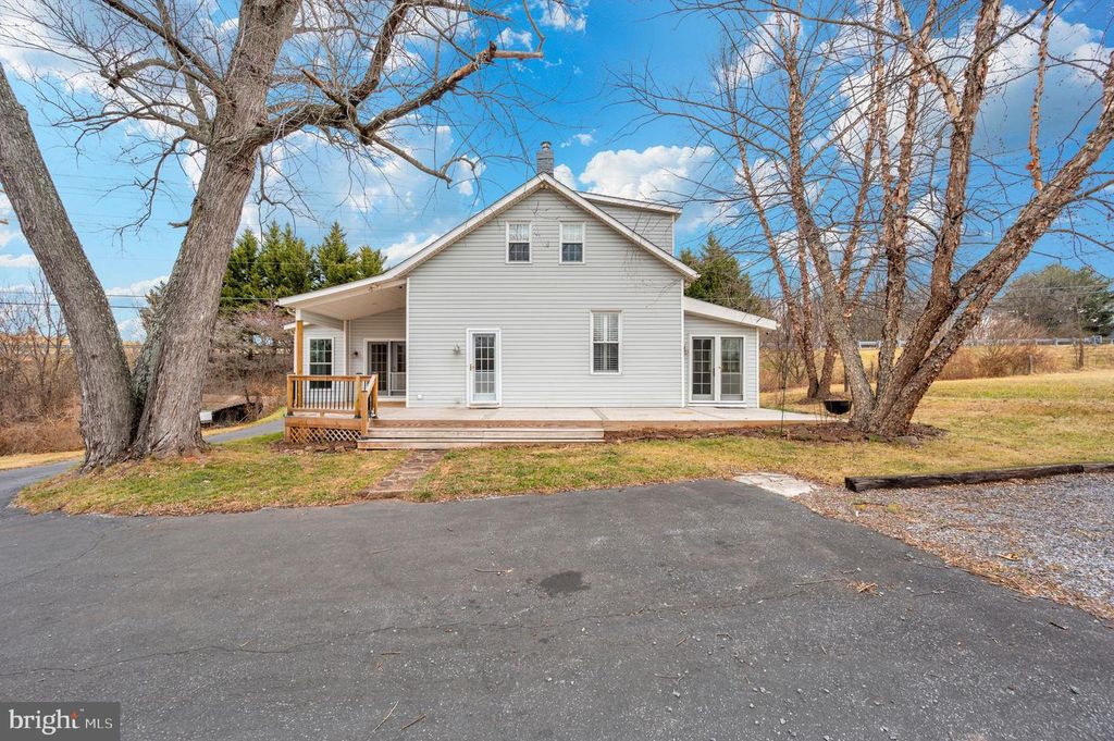 11646 CREAGERSTOWN RD, Woodsboro, MD 21798